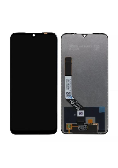 Xiaomi Redmi Note 7 Lcd Ekran Dokunmatik Servis Siyah