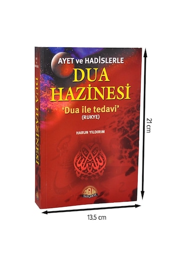 Ayet Ve Hadislerle Dua Hazinesi-1280