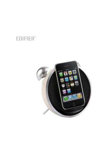 Edifier Image Series IF230W Tick-Tock Dock 9W iPod Uyumlu Fm Radyo Bluetooth Hoparlör
