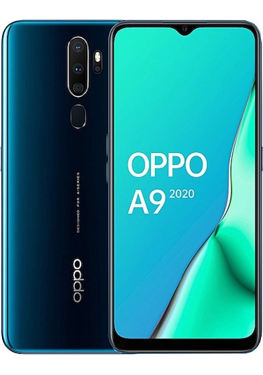 Oppo A9 2020 128 GB Mavi (Outlet)