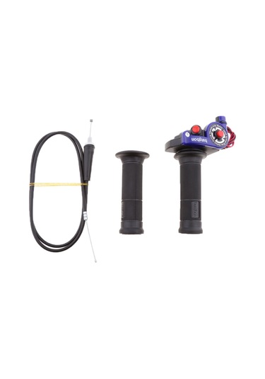 Suntek 125cc 140cc 150cc Pit Bike Hızlı Eylem Büküm Gaz 001