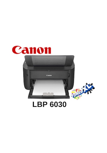 Canon Lbp6030b Lazer Yazıcı - A4 Siyah