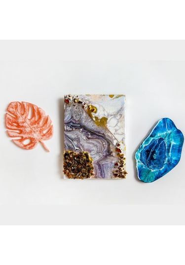 Ultra Şeffaf Hobi Epoksi 3 Kg