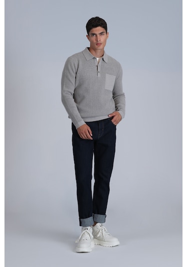 Lufian Rıver Erkek Kazak Vizon Vizon 112090142100430 Vizon