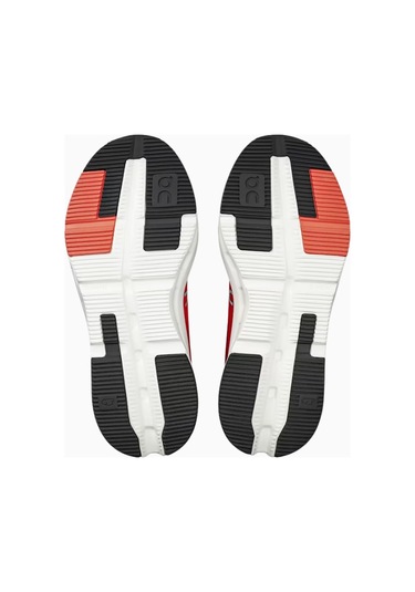 On Cloudnova Youth Premium Çocuk Sneaker Outdoor Ayakkabı Kırmızı