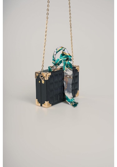 Ççs Kadın 17868 Omuz Ve Kol Çantası Siyah