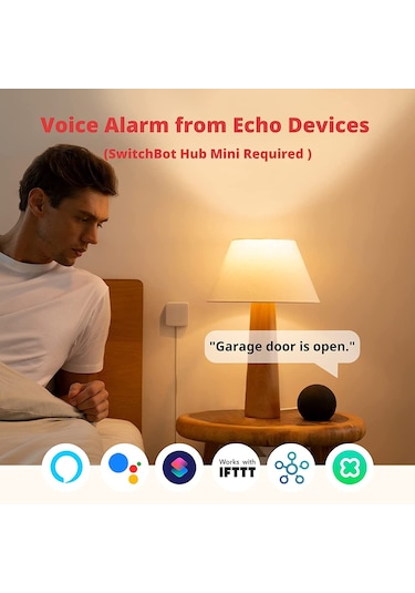 Switchbot Contact Sensor. Kapı ve Pencere Sensörü. Kablosuz