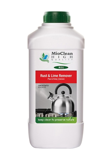 Mioclean Pas ve Kireç Çözücü 1 L