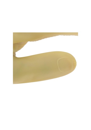 Homyl Solvent Yağa Dayanıklı Nitril Kauçuk Temizlik S-bej