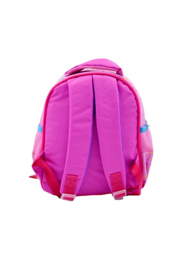 Muggle Tek Bölmeli Pink Ice Cream Anaokulu Sırt Çantası Mu-8676