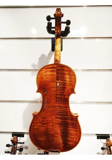 HDV51 4/4 Masif Kaliteli Ağaç Keman
