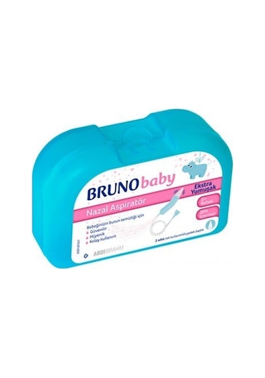 Bruno Baby Nazal Aspiratör