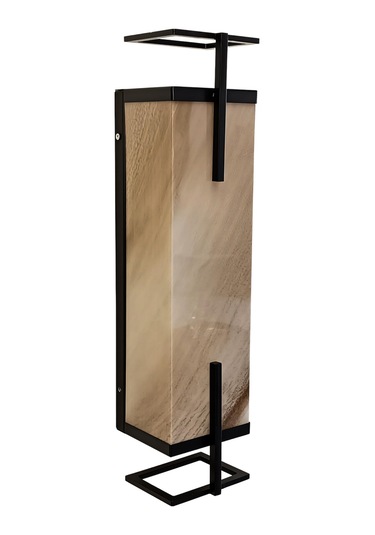 Tetra Kahverengi Aplik Kahverengi