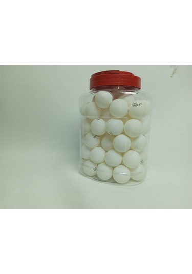 Seftil Casper 60 Lı Masa Tenisi Antrenman Topu -7031