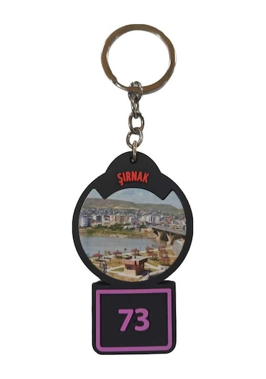 Şehir Plaka Anahtarlık Modelleri 73
