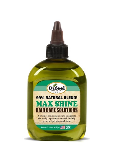 Difeel Max Shine Saç Bakım Yağı 230ml