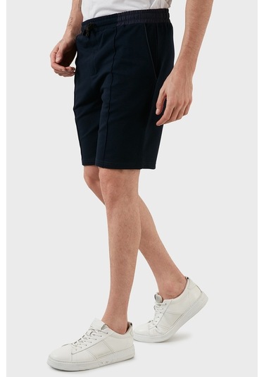 Exxe Erkek Short 6142001 Lacivert