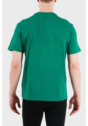 Calvin Klein Erkek T Shirt Lv14rf804g L4g Yeşil