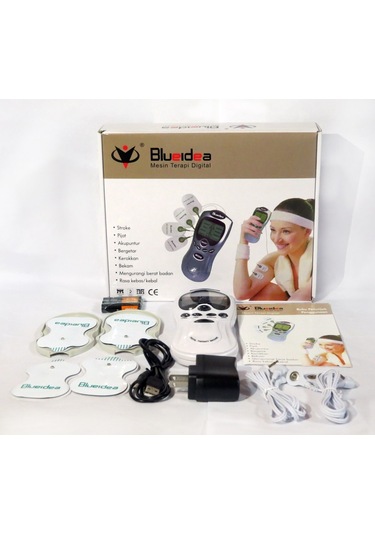 Onlarca Makine Terapisi Çok Renkli