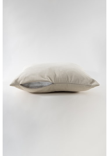 Koza Home Autumn Krem Kırlent Kılıfı 45 X 45 35202a Standart