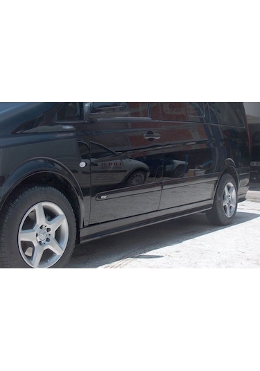 Mercedes Vito Marşpiyel Takımı -