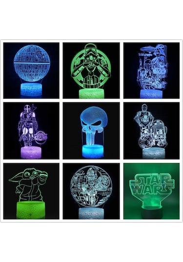 Agoodshop Gece Lambası Bluetooth Hoparlör, Masa Lambası Rgb Renk Değiştiren Led, Başucu Lambaları Taş 16renk Şarj Edilebilir