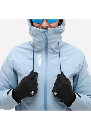 Millet Kamet Goretex Ceket Kadın Mıv10546 N9926 Mavi