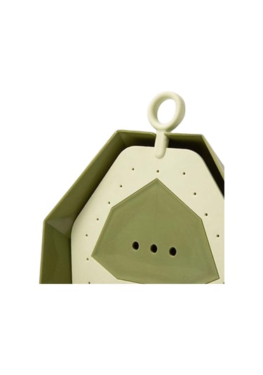 Suntek Magideal Mini Faraş Ve Silecek Seti Scrubber Açık-yeşil