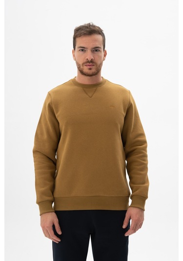 Arma Erkek Regular Fit Bisiklet Yaka Sweatshirt 001 Arma Erkek Regular Fit Bisiklet Yaka Sweatshirt 001