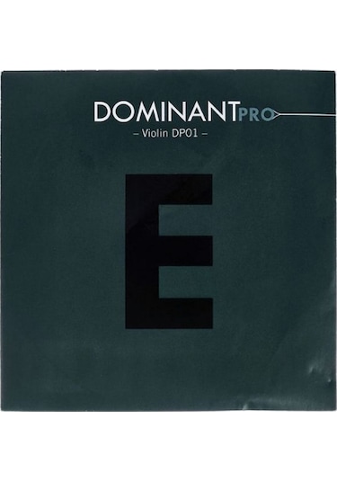 Thomastik Dominant Pro E Keman Tek Tel Dp01