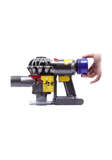 Dyson V10 Uyumlu Şarjlı Süpürge Yıkanabilir Filtre