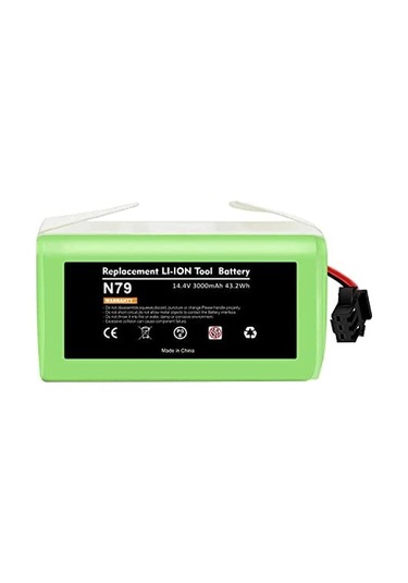 Ecovacs Deebot N79  Robovac 11 11S 12 35C X500 14.4V 3000mAH Lion Pil