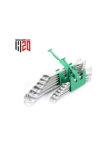 Elta Kombine Anahtar Takımı 17 Li - 0350002117