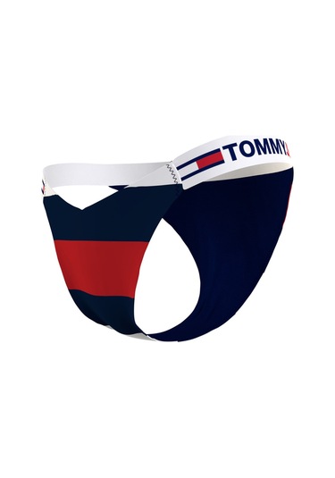 Uw0uw034000g2003 Mavi Kadın Bikini Alt Mavi