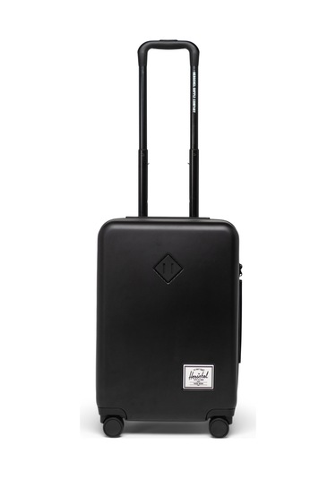 Herschel Heritage Hardshell Unisex Kabin Valizi 43 L 11198-00001-os Siyah