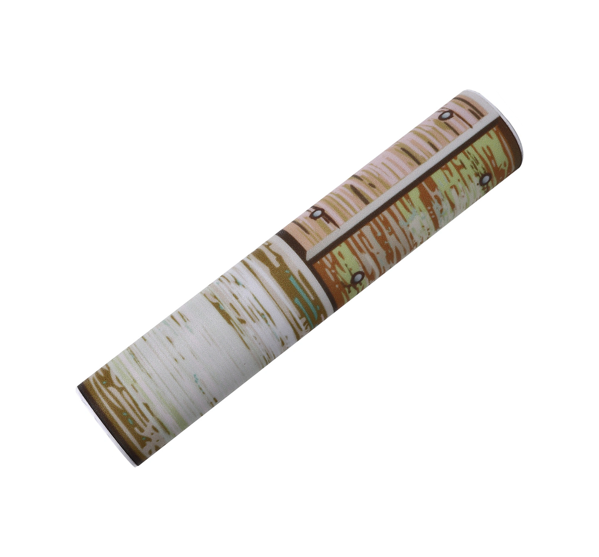 Geeroyoo Pvc Ahşap Desenli Zemin Dekorasyon Sticker, 20x120cm, Otomatik Yapışkan, Su Geçirmez, Mutfak/banyo Uygun, 3d Katmanlı Efekt Diğer