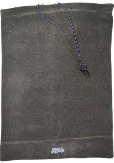 Gray Wolf Polar Boyunluk Haki