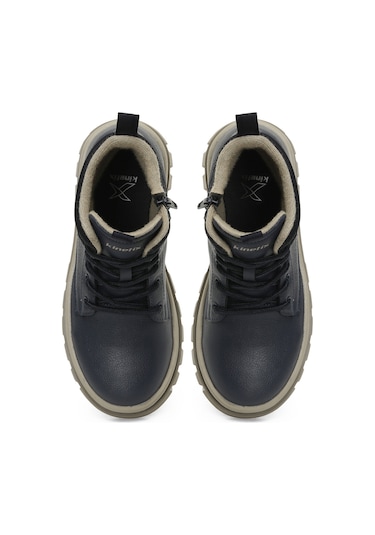 Kinetix Sabın 4pr Lacivert Erkek Çocuk Biker Bot Lacivert