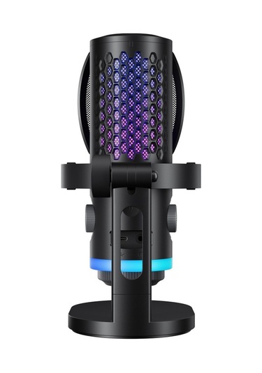Boya Castmic G40b Rgb Aydınlatmalı Gürültü Engellemeli Usb Mikrofon Ve Boom Arm Set