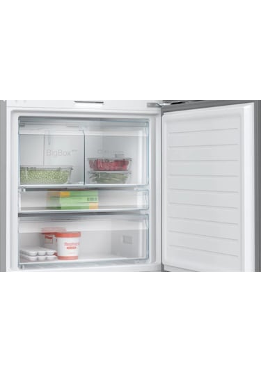 Bosch KGP76AIC0N 526 LT No-Frost Kombi Tipi Buzdolabı