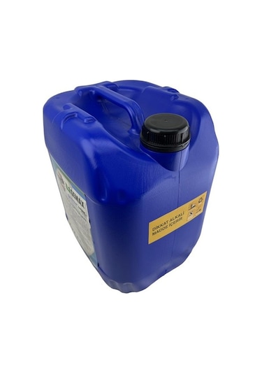 Süt Sağım Makina Temizlik Dezenfektan Alkali - 20 Litre