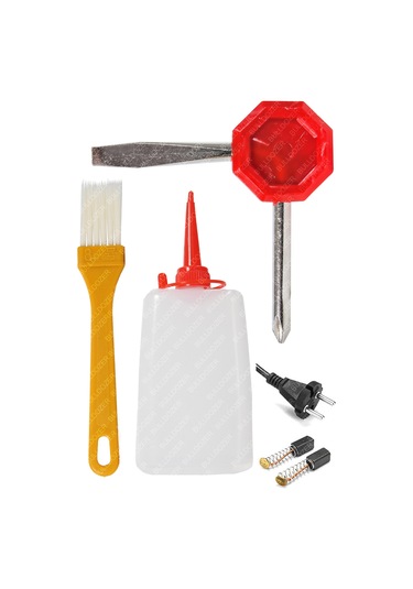 Bulldozer Devir Ayarlı Koyun Kırkma Makinesi Çantalı  Profesyonel