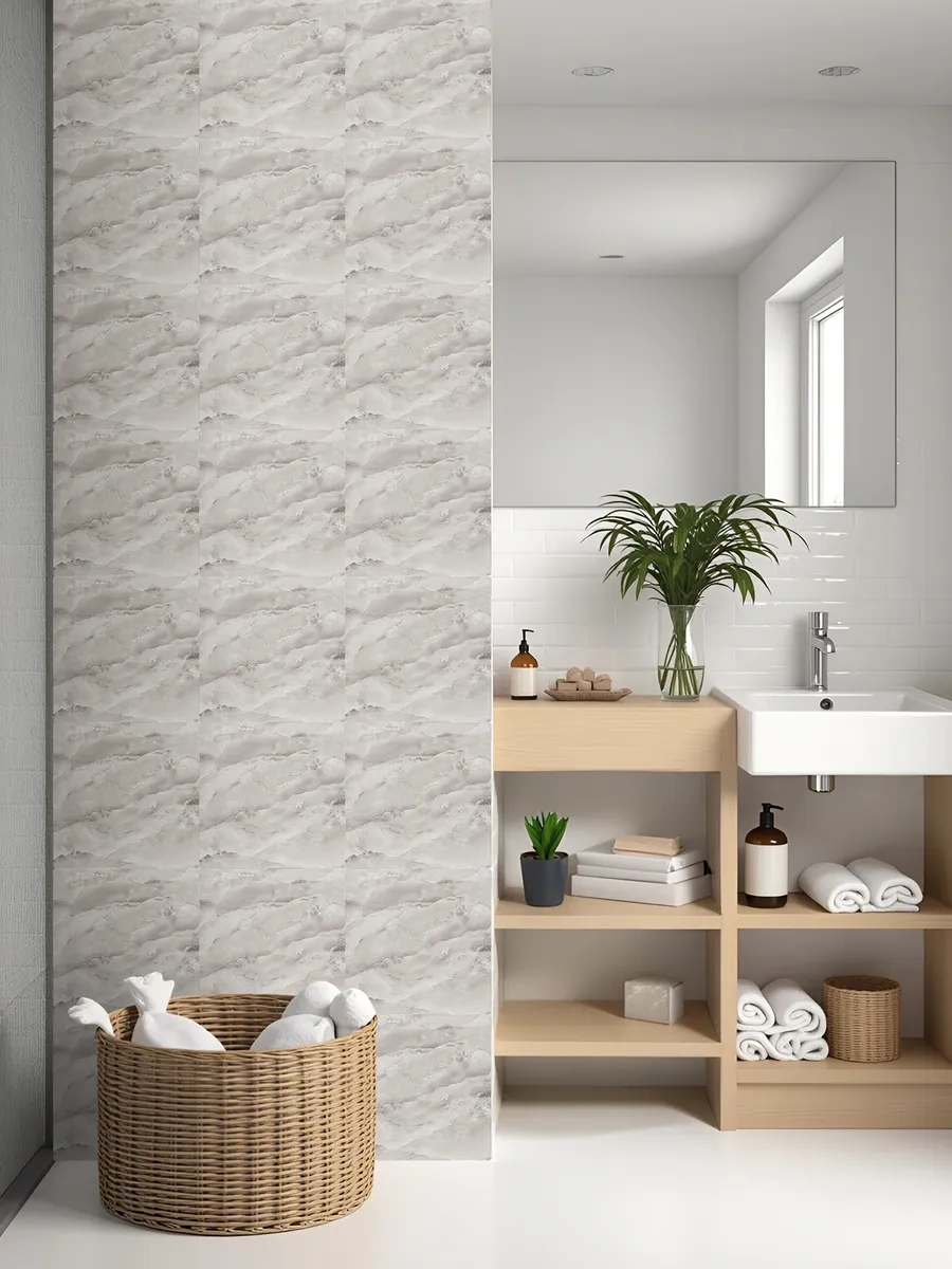 Pureflex Kendinden Yapışkanlı Duvar Panelleri 30x30 Cm, 20 Adet Karo 335510809