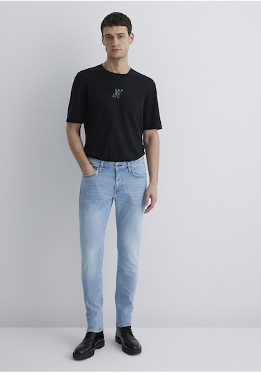 Mavi - James Açık Mavi Pro Jean Pantolon 0042481969 Mavi