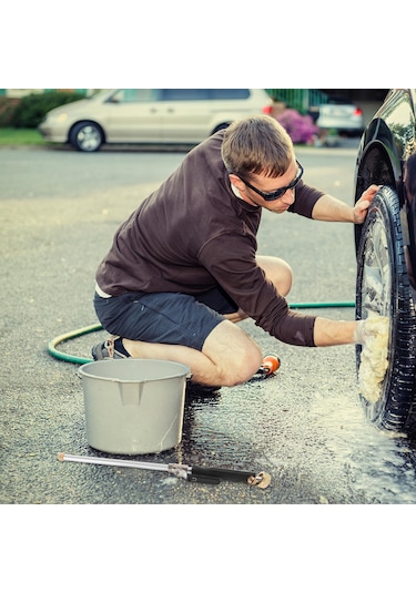 Lqg Yüksek Basınçlı Güç Yıkama Değnek Bakır Su Hortumu Ağzı