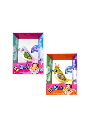 Digibirds Tekli Paket Seri 2 88620