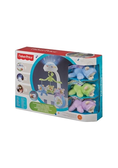 Fisher-Price Cdn41 Kelebekli Rüyalar Dönence