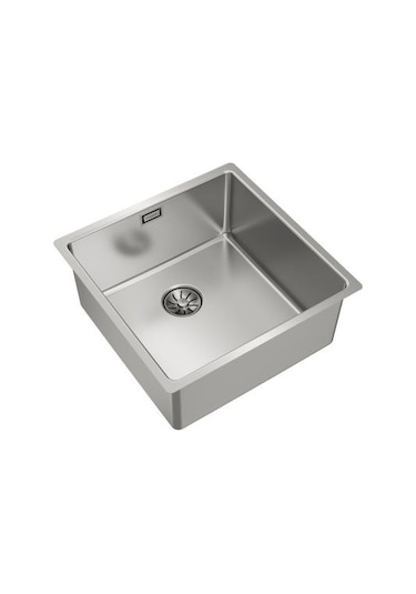 Teka Be Lınea Pureclean 40.40 Paslanmaz Çelik Tezgahaltı Eviye 40 CM - 115000064