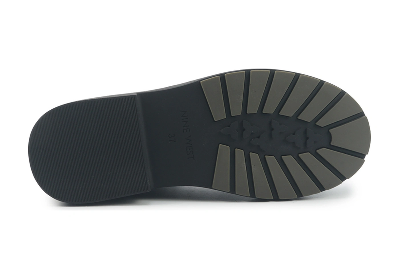 Nine West Detta 5pr Siyah Kadın Düz Bot 000000000102012230 Siyah