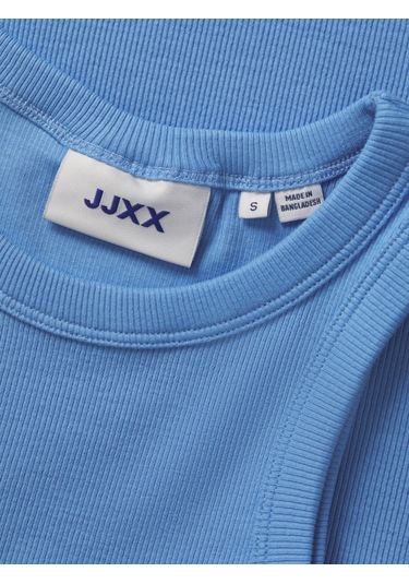 Jjxx Jxforest Str Rıb Top Atlet 12224661 Mavi